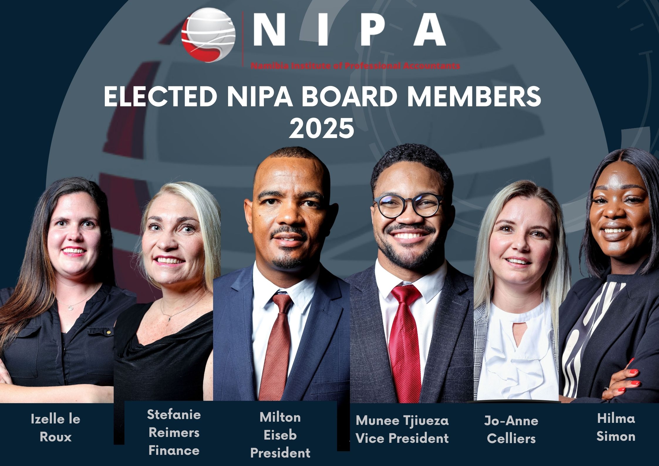 NIPA Elected Board 2025